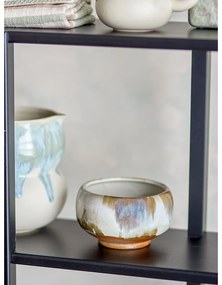 Boluri mici 4 buc. din gresie 400 ml Jade – Bloomingville