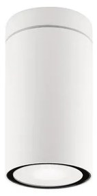 Spot aplicat de exterior IP54 CERISE alb 6cm NVL-9040021