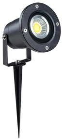 Corp de iluminat de exterior Brilagi SPIKE 1xGU10/50W/230V IP65