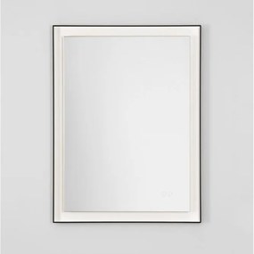 Oglinda baie cu iluminat LED IP44 3000K Ural, 60x80cm NVL-9006037