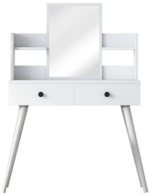 Măsuță cosmetică BJ 102 White