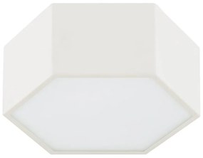 Plafoniera, Spot aplicat LED LIBERO alb
