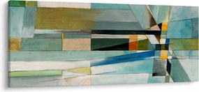 Tablou - Abstract (120x50 cm)