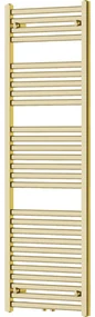 Mexen Hades radiator baie 1500 x 500 mm, 555 W, auriu - W104-1500-500-00-50