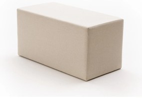 Taburete Demrosetta (Crem). Promo -12%. 1107180
