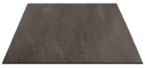 BLAT MASA HPL PATRAT -HORECA- - GRI CIMENT - 70 cm / 70 cm