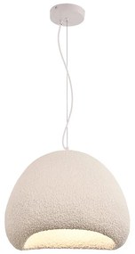 Lustra/Pendul design modern decorativ FIBERGLASS 30cm