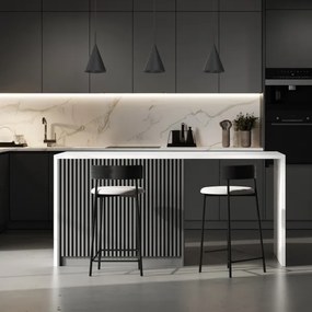 Lustră suspendată pe cablu CAPITAL, 1xGX53/15W/230V, Ø 17 cm, negru