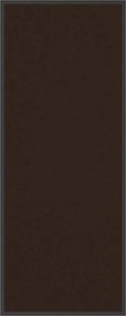 vidaXL Preș maro 60x150 cm