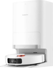 La mâna a doua: Aspirator robot Xiaomi X20+, 6000 Pa, 140 min, 0.35/4 l, Functie Mop, Statie de autogolire, Navigatie LDS, Evitarea obiectelor, Aplicatie mobila, Alb