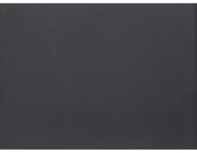 Pat pentru copii gri închis tapițat cu spațiu de depozitare cu somieră 140x200 cm Circle – Meise Möbel