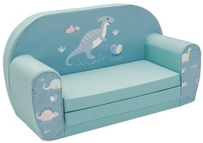 New Baby canapea pentru copii pat Dinosaurus
