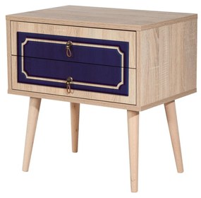 Noptieră Sopatu 10 (stejar sonoma) . 1094415