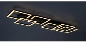 Rabalux 71390 - Plafonieră LED FATMA, dimabilă, 40W, 230V, 3000-6500K, cu telecomandă