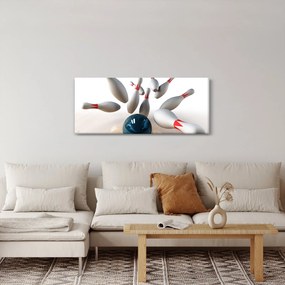 Tablou - Bowling (120x50 cm)
