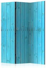 Paravan - The Blue Boards [Room Dividers]