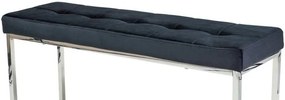 Bancuta Culoare Negru / Crom, FESTINA
