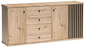 Comodă Claudi 20 (Stejar artisan). 1055505