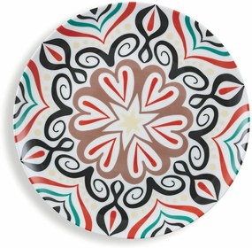 Set veselă din gresie și porțelan 18 piese Villa d'Este Sharm