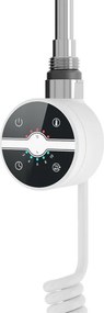 Mexen FA-D22 încălzitor electric 600 W, alb - W955-0600-20