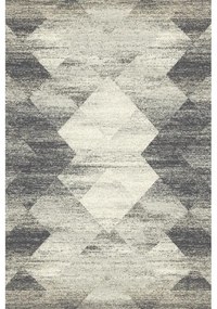 Covor lana Skara grey Selectează mărime: 133 X 180