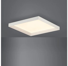 Plafonieră LED dimabilă Eglo 39464 ESCONDIDA LED/27W/230V alb + telecomandă