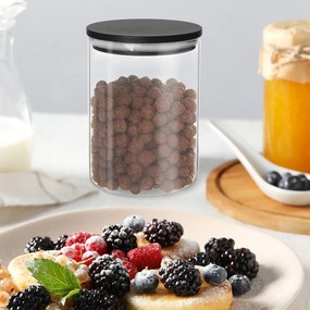 Recipient din sticlă pentru alimente – Orion