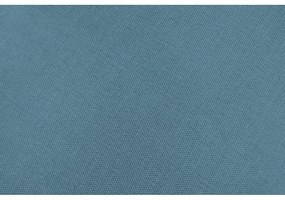 Canapea albastră extensibilă 235 cm Cezanne – Bobochic Paris