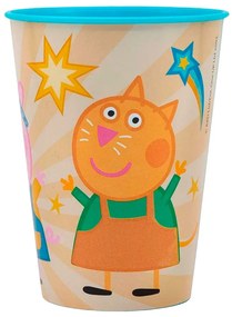 Purcelușa Peppa pahar, plastic 260 ml