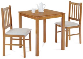 Set de sufragerie Janel OAK (pentru 2 persoane). 782521