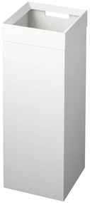 Coș de gunoi alb din metal 27 l Tall – YAMAZAKI