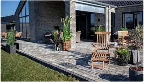 Șezlong din lemn de tec House Nordic Arrecife