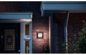 Aplică LED de exterior Philips PETRONIA LED/3,8W/230V IP44