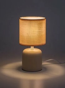 Lampă de masă Rabalux 74057 Daphini, roz