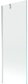 Mexen Next paravan cadă 1-aripă 70 x 150 cm, Transparent, Crom - 895-070-000-00-00-01