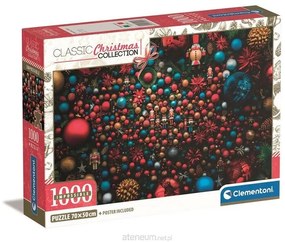 Puzzle Compact Box - Impossible Christmas Vibes