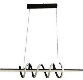 Lustră LED dimabilă pe cablu LED/70W/230V 3000-6500K + telecomandă