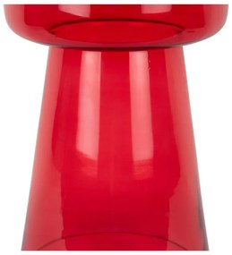 Măsuță auxiliară rotundă din sticlă ø 30 cm Corcho – Leitmotiv