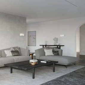 Aplică TILA 2xG9/40W/230V 40 cm albă Sollux SL.1018