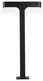 Lampă de exterior Paulmann 94405 LED/8,5W IP44 DOBLA 230V