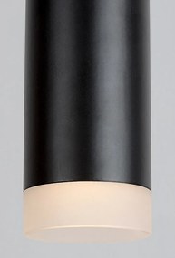 Pendul din lemn stil nordic cu 1 spot Toras