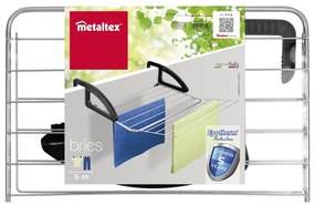 Uscător de rufe suspendat Metaltex Laundry, 62 x 61 cm