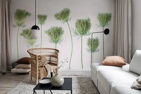 Fototapet, Wild Carrot, Rebel Walls