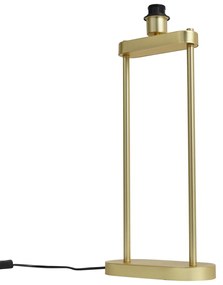 Lampă de masă modernă alamă - Thijmen