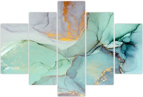 Tablou abstract (150x105 cm)