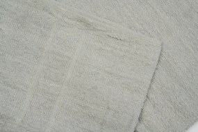 Prosop din bumbac Culoare Gri deschis, DONNA 70X120 cm