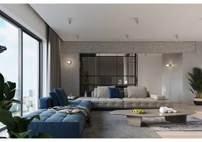 Lampă de masă SALGADO 1xE27/60W/230V beton