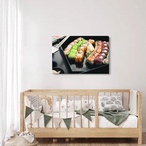 Tablou - Sushi (90x60 cm)