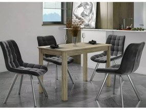 Masa extensibila Diego II 105 stejar sonoma L105-140xl65 cm