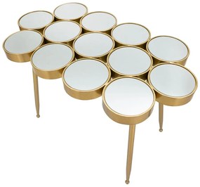 Măsuță auxiliară 55x100 cm Buttle – Mauro Ferretti